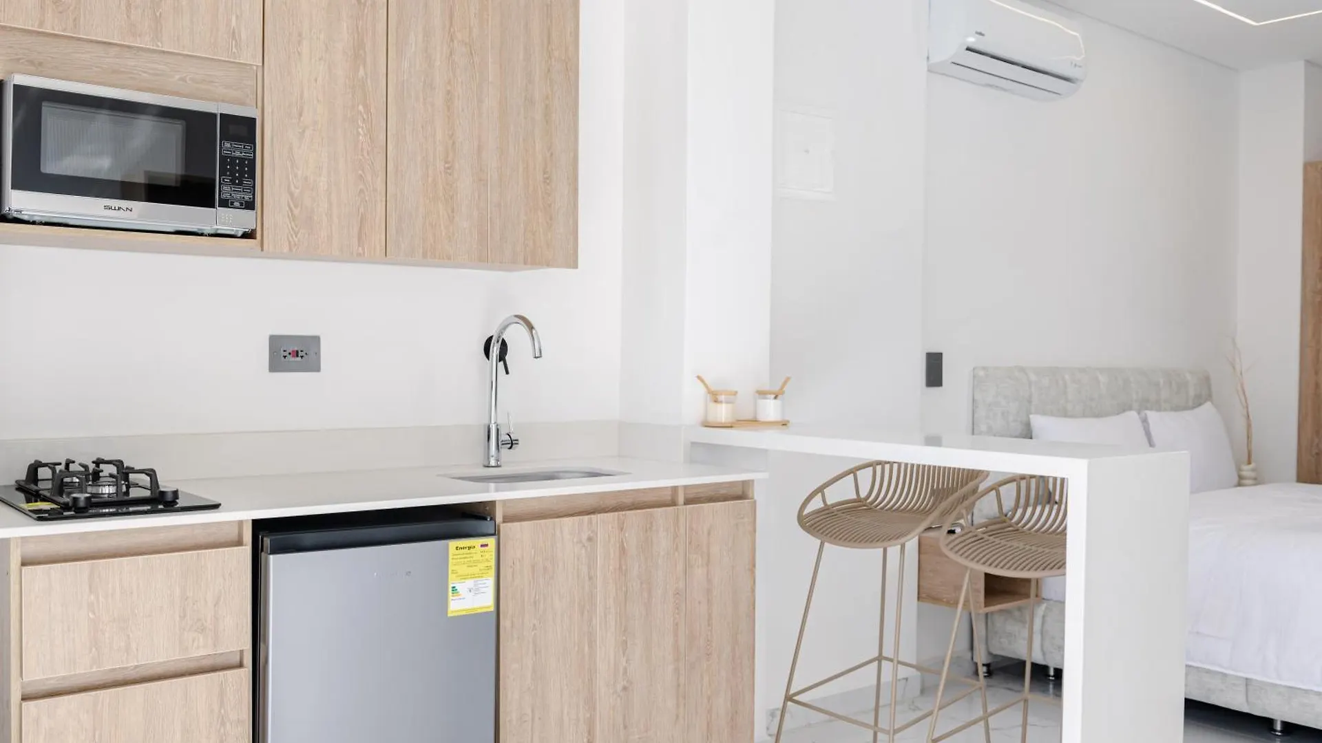 Apartahotel Foret Lofts Medellín