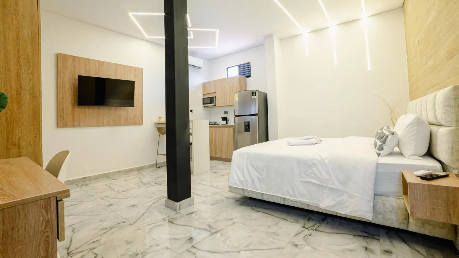 Apartahotel Foret Lofts Medellín