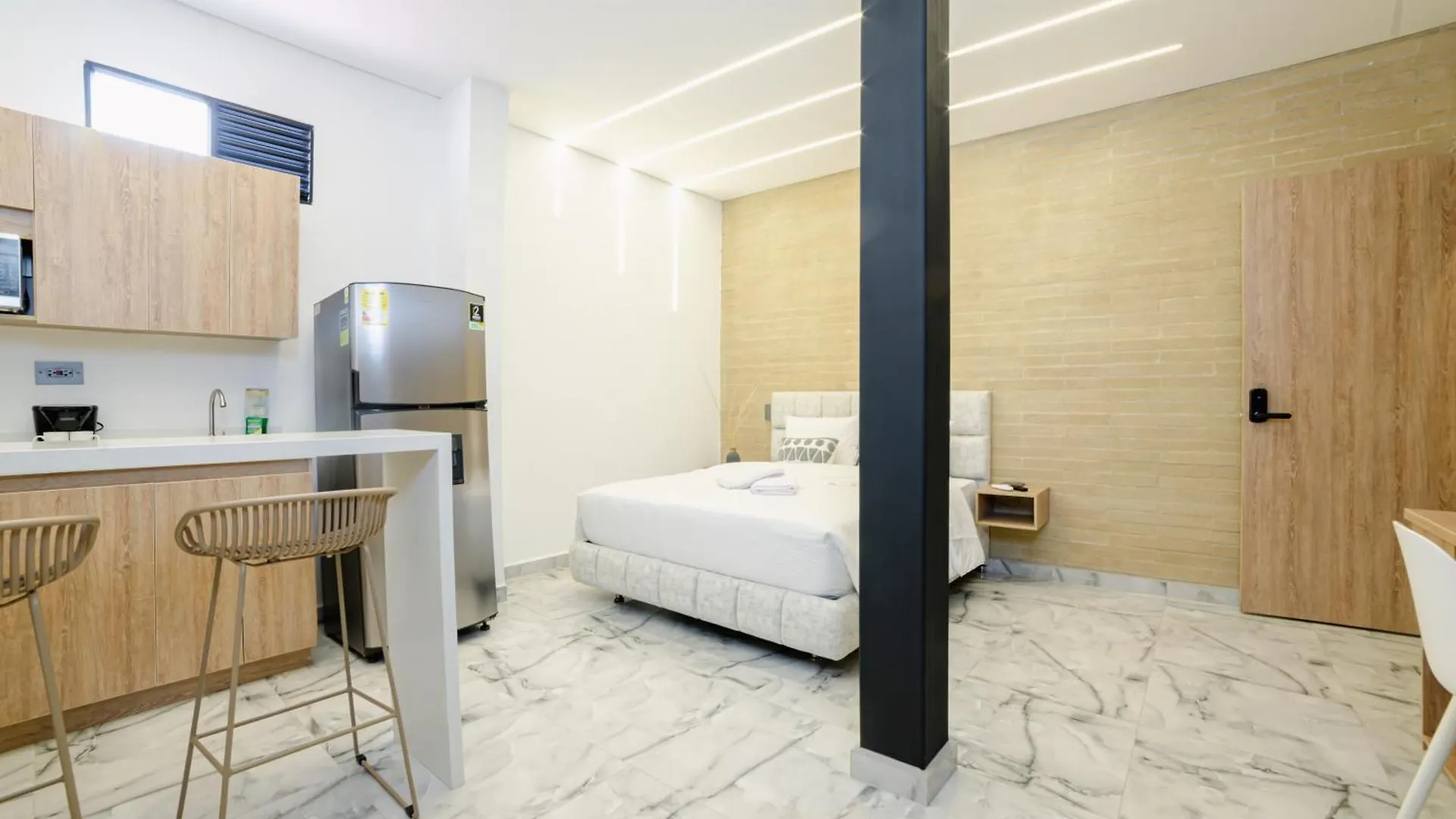 Foret Lofts Medellín Apartahotel
