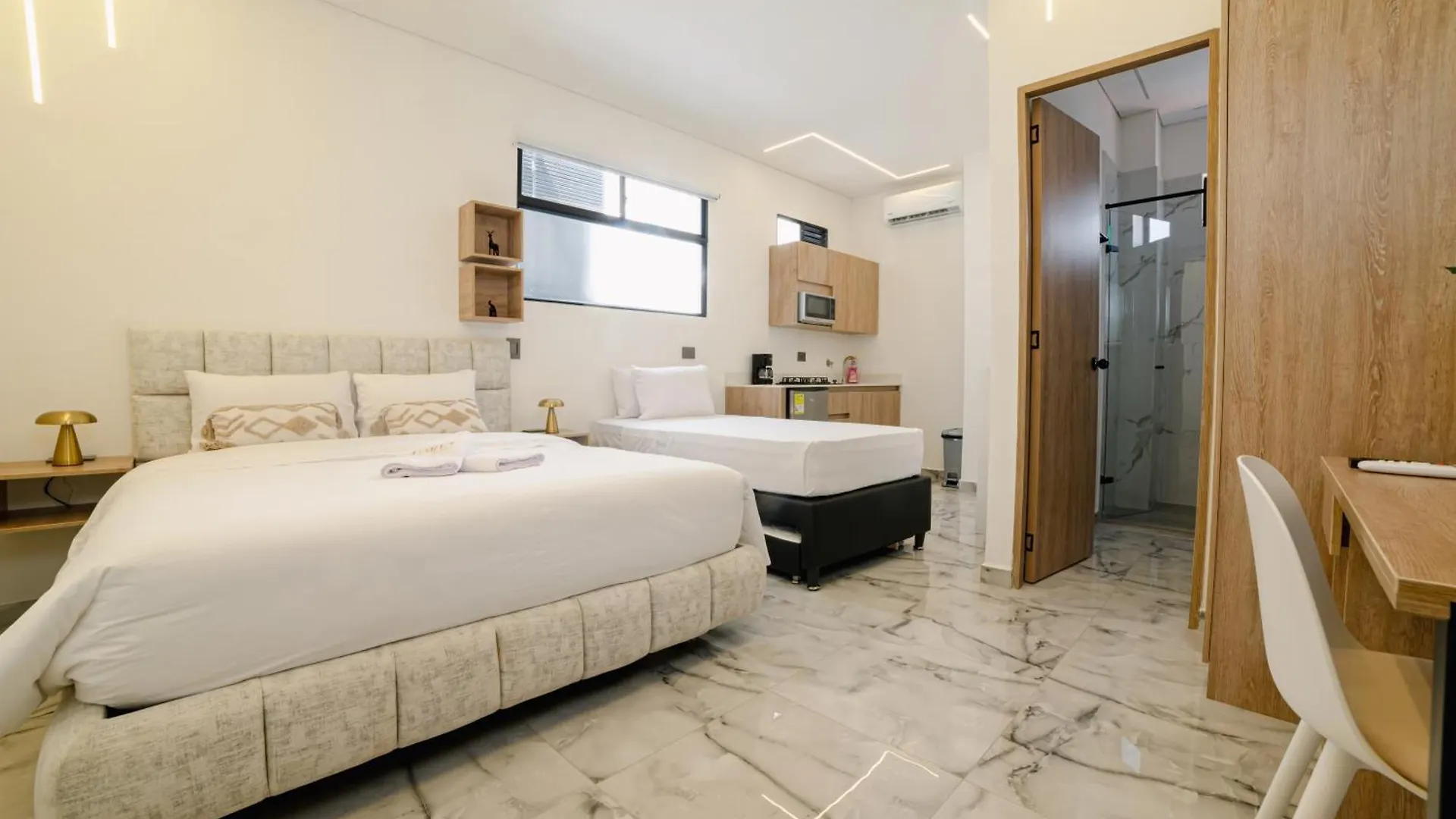 Apartahotel Foret Lofts Medellín