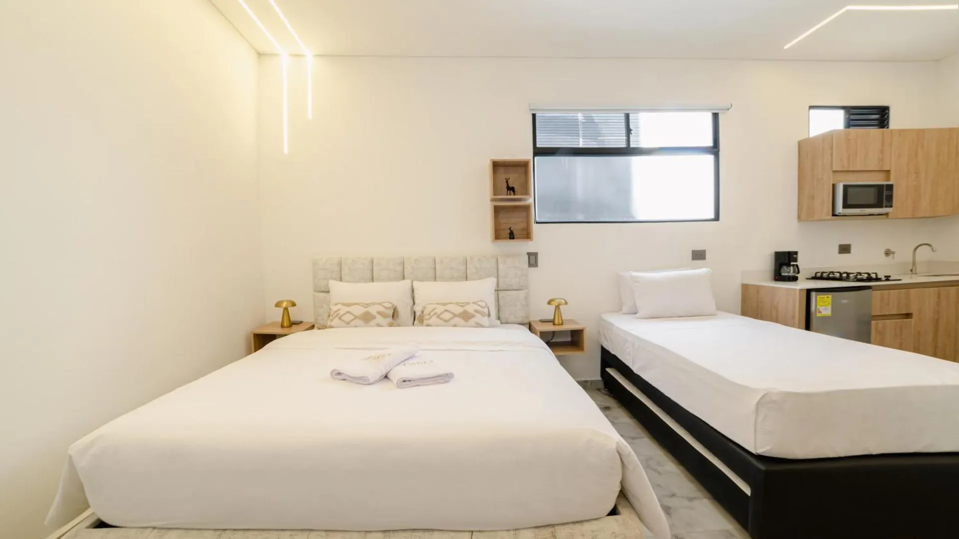 Apartahotel Foret Lofts Medellín Colombia