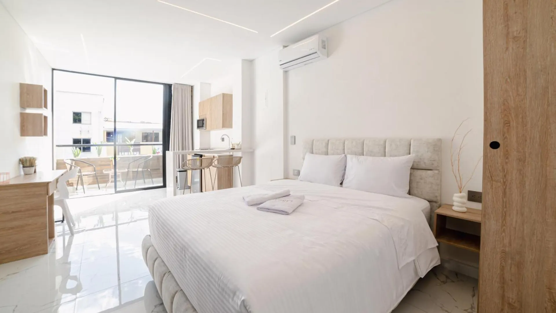 Foret Lofts Medellín Colombia