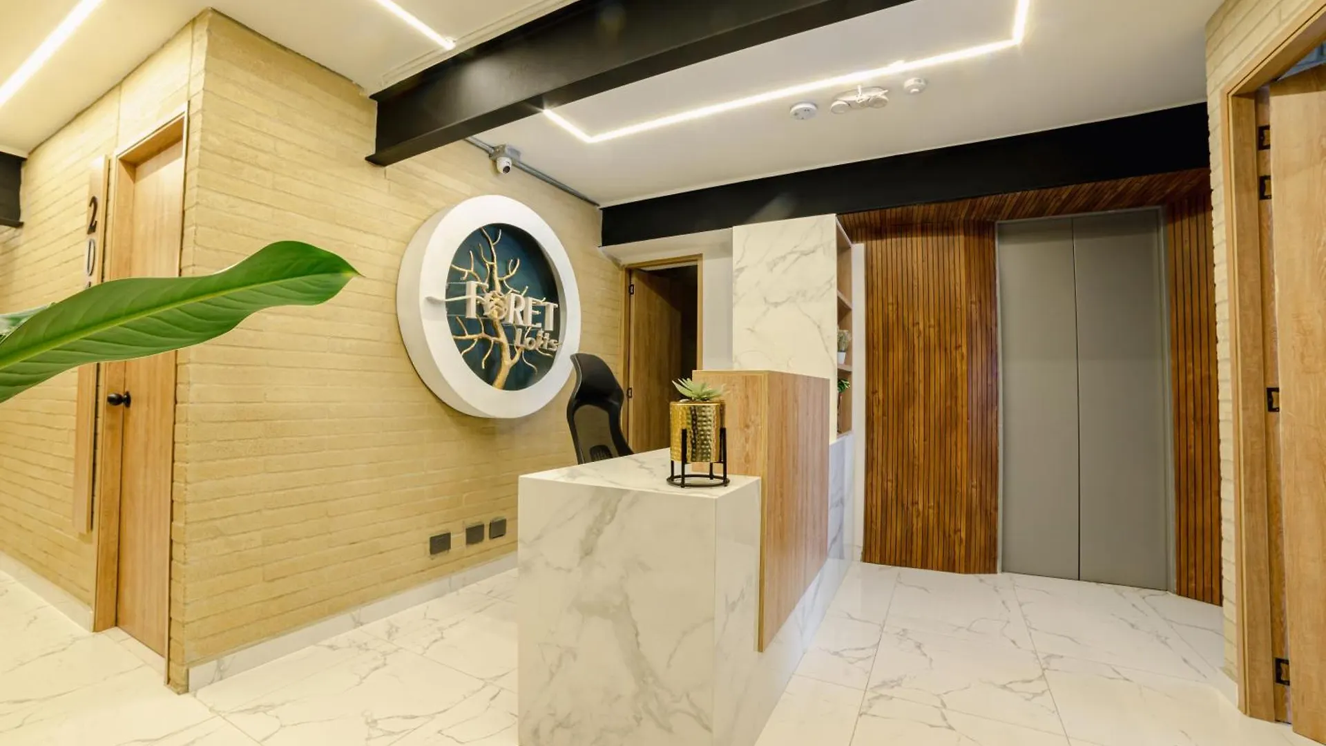 Foret Lofts Medellín Colombia