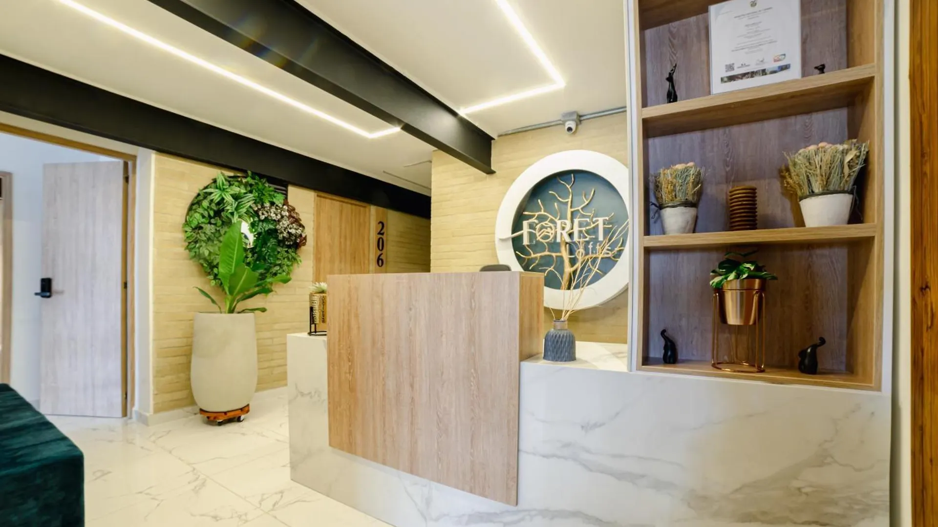 Foret Lofts Medellín 0*,  Colombia