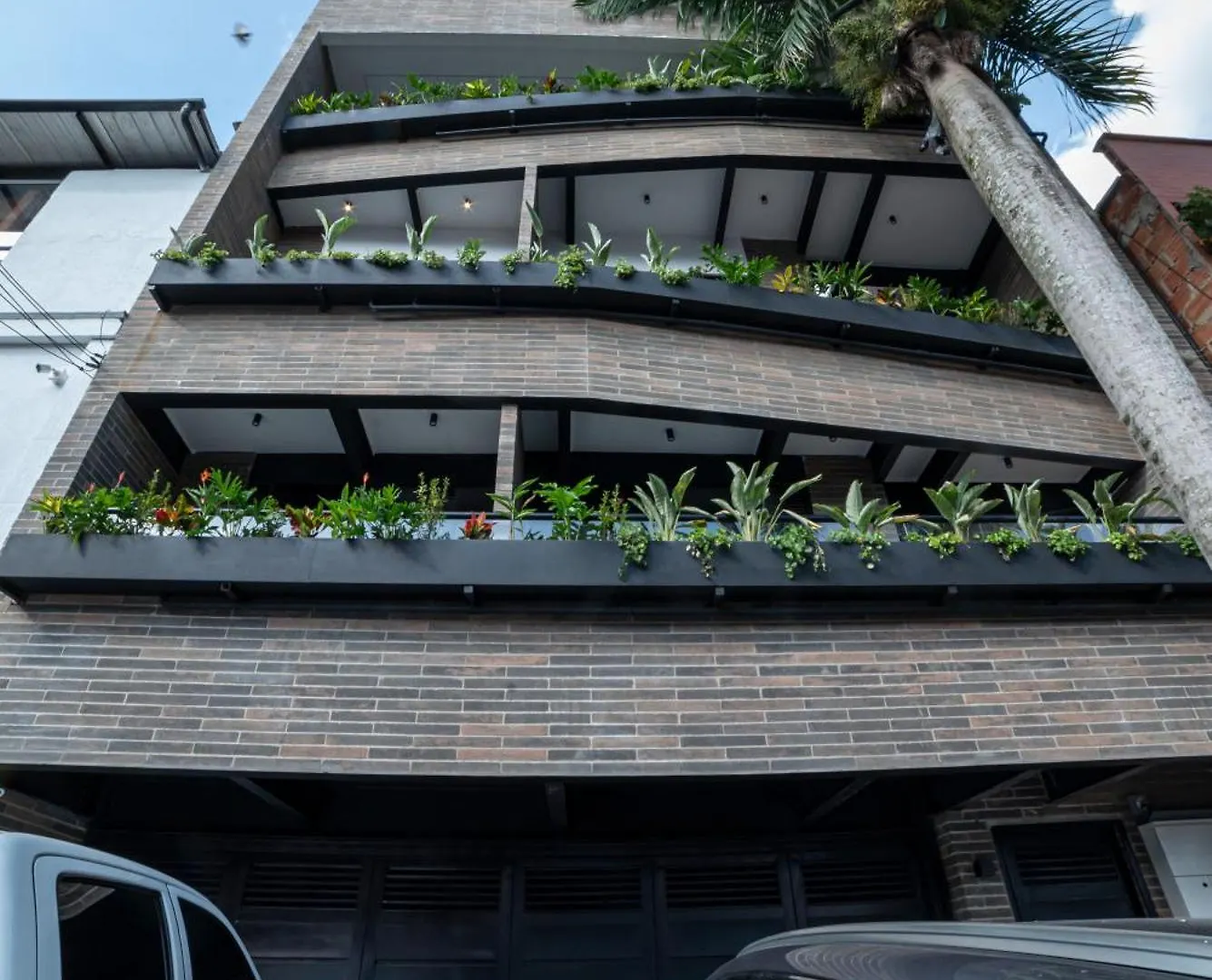 Apartahotel Foret Lofts Medellín