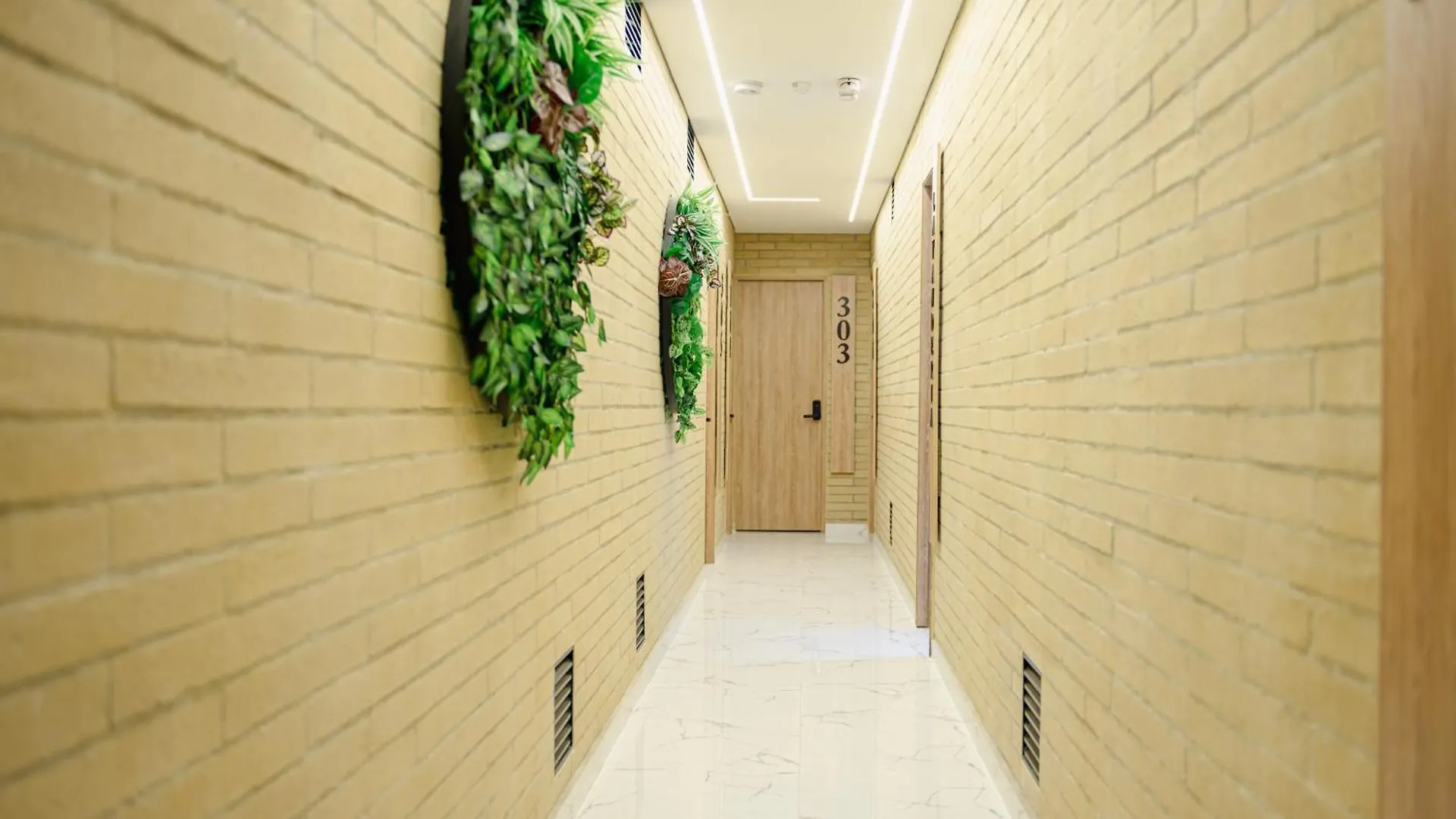 Apartahotel Foret Lofts Medellín Colombia