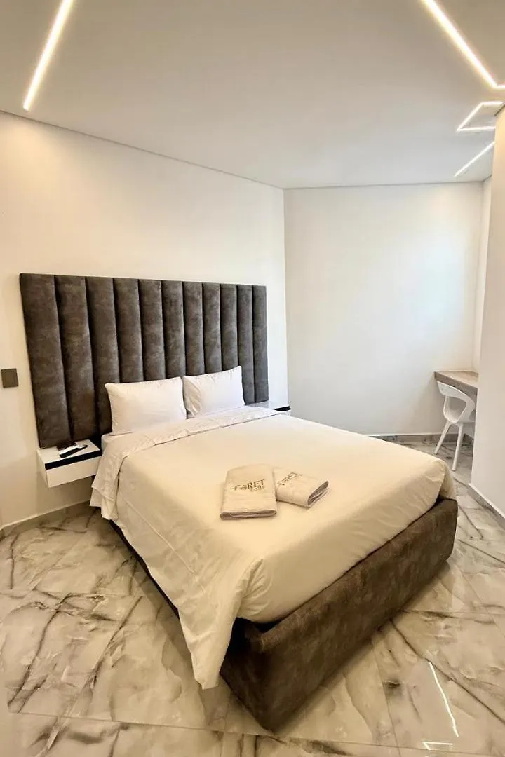 Foret Lofts Medellín Aparthotel