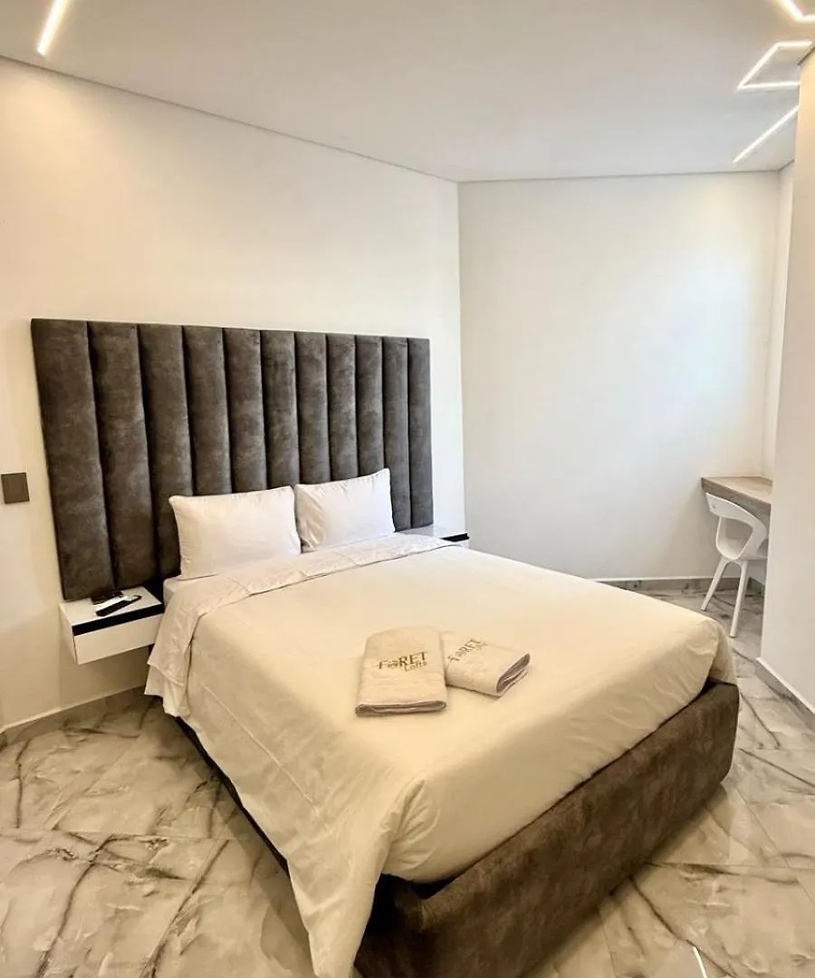 Aparthotel Foret Lofts Medellín Colombia