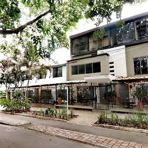 Hotel Casa Malibú, Medellín